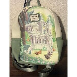 Loungefly lady and the tramp